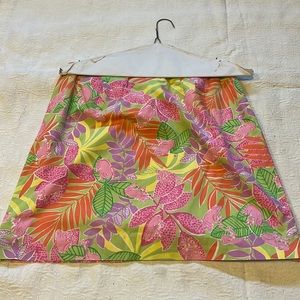 VINTAGE Lily Pulitzer Skirt!